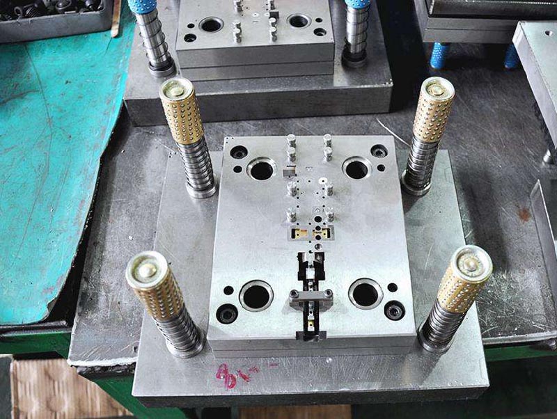 行唐模具制造-01