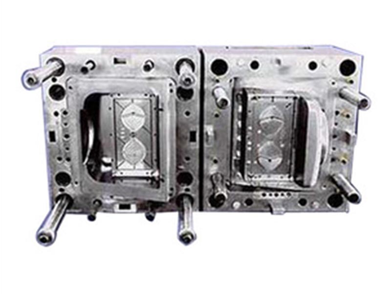 行唐精密塑料模具加工