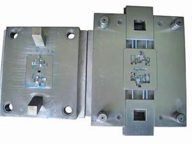 行唐精密塑料模-01